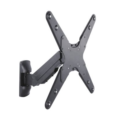 TygerClaw Sturdy Full-Motion Extension Steel Wall Mount for 23-55 Inch Flat Panel TVs