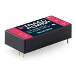 TRI 20-2423, DC-DC Converter; Encapsulated; 2:1 Input; 20W; +/- 15V@670mA; 18-36V in