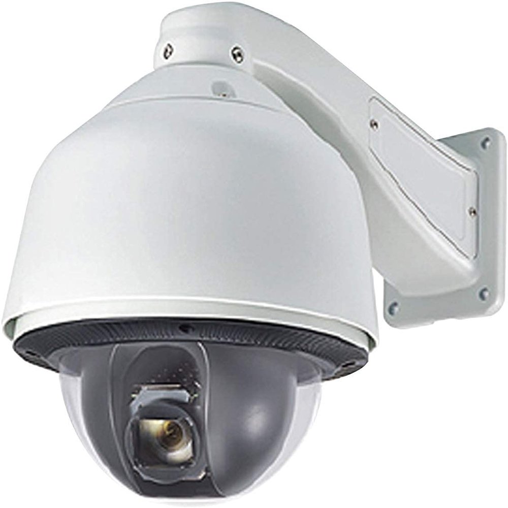 37X Outdoor 700TVL D/N PTZ with Heater and Blower, DC12V