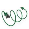 10ft (3M) Cat.8 U/FTP Slim Ethernet Network Cable 30AWG 10 Feet (3 Meters) Gigabit LAN Network Cable RJ45 High Speed Patch Cable, Green (2 Pack) view 4