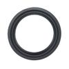 ADUCI 2PCS 5.25 INCH 118MM Speaker Rubber Surround Side Repair Parts Loudspeaker Repairment Folding Edge DIY view 4