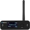 B2 LDAC/aptX HD Bluetooth 5.1 Hi-Fi Audio Receiver with ESS DAC, OLED Display, Analog RCA, Digital Optical & Coaxial Outputs, Extended Range for Home Stereo view 1