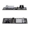 Rakstore BLDC 3 Phase DC brushless Hall Motor Controller Module brushless Motor Drive Board 200W view 2