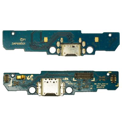 Ygpmoiki for Samsung Galaxy Tab A 10.1 SM-T510 SM-T515 T510 T517 T517P T515N USB Type-C Charging Port Dock Connector Flex Cable Replacement