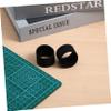 2 pcs Soft Rubber Eyepiece Eye Shield Eye Guards Cups Eyepiece Covers for Binocular Microscope view 3