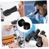 2 pcs Soft Rubber Eyepiece Eye Shield Eye Guards Cups Eyepiece Covers for Binocular Microscope view 4