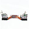 0G4WF7 AT2SZ004SSL New for Dell XPS 13 9300 Heatsink with Cooling Fan 0WX28K 0FRK0V view 1