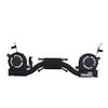 0G4WF7 AT2SZ004SSL New for Dell XPS 13 9300 Heatsink with Cooling Fan 0WX28K 0FRK0V view 2