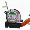 0G4WF7 AT2SZ004SSL New for Dell XPS 13 9300 Heatsink with Cooling Fan 0WX28K 0FRK0V view 3
