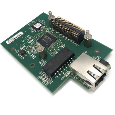 Internal Print Server Network Card for Zebra 105SL Plus 110XI4 140XI4 170XI4 Thermal Printer 79501-011