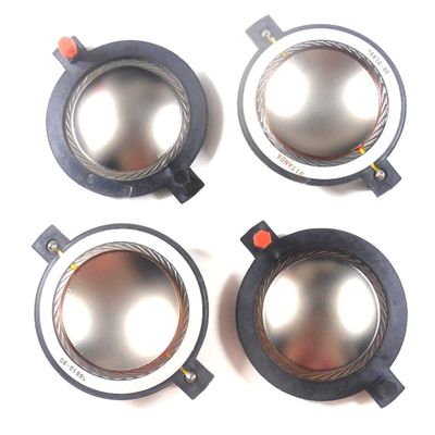 4pcs DITANDA Diaphragm for Yorkville DE750 E2512 EF508 TX4 TX8, 7403, 7401 Driver US CA 