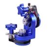 2.5" Altazimuth Telescope Mount with Fine Adjustment (Color : AZ Mount- Silver) view 2