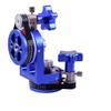 2.5" Altazimuth Telescope Mount with Fine Adjustment (Color : AZ Mount- Silver) view 3