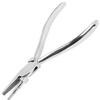 AAProTools Wire Working Pliers Wire Looping Plier Coiling Forming Bending Smooth 3 Step Jaw view 1