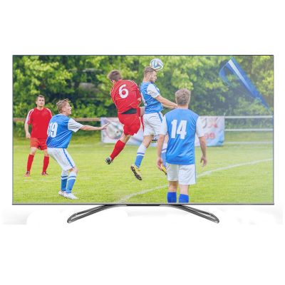 TYRHMY Anti Scratch TV Screen Protector for 43 50 55 65 Inch, Anti Blue Light Film/Anti Glare/Reduce Eye Fatigue Screen for LCD, LED, OLED & QLED 4K HDTV,43" 942 * 529