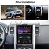 10.4'''Vertical Screen 2+32GB Android Car Multimedia Player Radio GPS Navigation for Nissan X-Trail 2007-2013 view 2