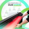 Custom Business Logo Decal for Walls & Windows, Personalize & Build Your Brand with Durable, Weather-Resistant, Waterproof Custom Stickers for Business Commercial Advertising, Home, Office & Corporate view 3