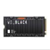Western Digital WD Black SN850 2TB NVMe PCIe 4.0 M.2 Internal Gaming SSD with Heatsink view 1