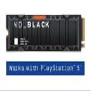 Western Digital WD Black SN850 2TB NVMe PCIe 4.0 M.2 Internal Gaming SSD with Heatsink view 2