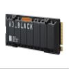 Western Digital WD Black SN850 2TB NVMe PCIe 4.0 M.2 Internal Gaming SSD with Heatsink view 3