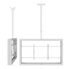 SMS 55L Casing TM B2B WH Smart Media Solutions 55L, W126001803 (Smart Media Solutions 55L Casing TM B2B WH, Enclosure, White, Aluminium, Stainless Steel, Ceiling, 400 x) view 1