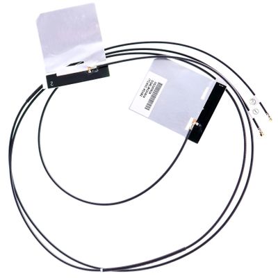 Deal4GO Wireless WiFi Antenna IPX4 WLAN Cable 0G320504 DQ6LB020504 for HP Chromebook 14 G5 14-CA 14-CA050NA 14-CA061DX