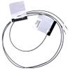 Deal4GO Wireless WiFi Antenna IPX4 WLAN Cable 0G320504 DQ6LB020504 for HP Chromebook 14 G5 14-CA 14-CA050NA 14-CA061DX view 1
