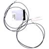 Deal4GO Wireless WiFi Antenna IPX4 WLAN Cable 0G320504 DQ6LB020504 for HP Chromebook 14 G5 14-CA 14-CA050NA 14-CA061DX view 3