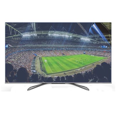 TYRHMY Anti UV TV Screen Protector for 43 50 55 65 Inch, Anti Blue Light Film/Anti Glare/Reduce Eye Fatigue Screen for LCD, LED, OLED & QLED 4K HDTV,50" 1095 * 616