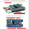 2-Channel Isolated CAN FD Expansion HAT for All Raspberry Pi, Support CAN2.0 and CAN FD Protocols,with MCP2518FD CAN Controller + MCP2562FD CAN Transceiver Onboard Multi Protection Circuits view 3