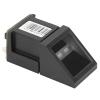 Fingerprint Sensor, Biometric Press USB Automatic Correction 360 Recognition Fingerprint Module 1000 Users Data for Fingerprint Acquisition for Data Storage view 1