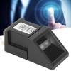Fingerprint Sensor, Biometric Press USB Automatic Correction 360 Recognition Fingerprint Module 1000 Users Data for Fingerprint Acquisition for Data Storage view 3