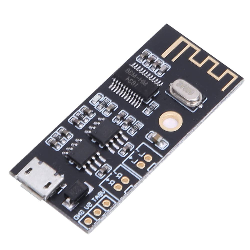 MH-MX8 Module, M28 Headphone Version, Lossless Decoder Kit, Plug and Play, for Audio Receiver Board(M38 with 5W amplifier version)