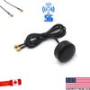 CompuPort 5G LTE MIMO Omni-Directional Puck Antenna with Dual-Diversity SMA Male connectors with 15 Cables for LTE/ 4G/5G Wireless modems Works with Sierra, Teltonika, Peplink, Microhard & DiGi view 2