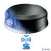 CompuPort 5G LTE MIMO Omni-Directional Puck Antenna with Dual-Diversity SMA Male connectors with 15 Cables for LTE/ 4G/5G Wireless modems Works with Sierra, Teltonika, Peplink, Microhard & DiGi view 4
