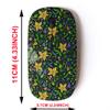 2.4G Wireless Mouse with Cute Pattern Design for All Laptops and Desktops with Nano Receiver - Christmas fir Tree view 2