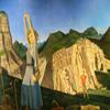 The Mountain : Balthus : 1937 : Archival Quality Art Print view 1