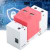 EVTSCAN Latest Surge Protective Device Telephone Thunder Tele Protector LowVoltage Arrester, Surge Breaker Surge Protective Device (2P40KA) view 2