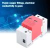 EVTSCAN Latest Surge Protective Device Telephone Thunder Tele Protector LowVoltage Arrester, Surge Breaker Surge Protective Device (2P40KA) view 3