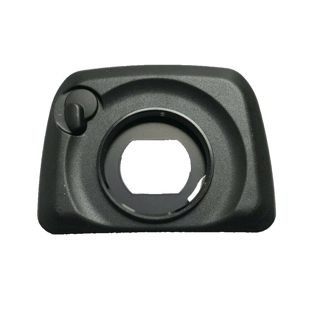 New Viewfinder Eyepiece Cover Mount Frame Shell Repair Part For Nikon D500 Camera Original