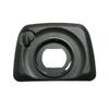 New Viewfinder Eyepiece Cover Mount Frame Shell Repair Part For Nikon D500 Camera Original view 1