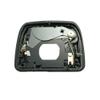New Viewfinder Eyepiece Cover Mount Frame Shell Repair Part For Nikon D500 Camera Original view 2