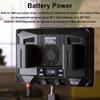 Aputure Amaran P60x 60W Output Bi-Color Lensed LED Panel Video Light 5070+ lux, CRI 95+, TLCI 97+, Color Temperature 3200K~6500K, APP Control & 4 Built-in Lighting FX, Softbox, Carring Case view 4