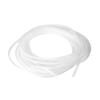 Bettomshin 1Pcs 40 Feet PE Spiral Cable Wrap, Wire Cord Covers for TV Computer Electrical Wire Organizer, Tangle Stop and Detangler White view 1
