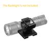 MX05 Mask Strap Mount Clip for ORCATORCH D560 Dive Light view 2