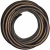 1 Pcs 1 Ft OFC Copper Black Power Ground Wire Car Audio Amplifier Speaker Cable 8 Gauge AWG | #AA86DL view 1