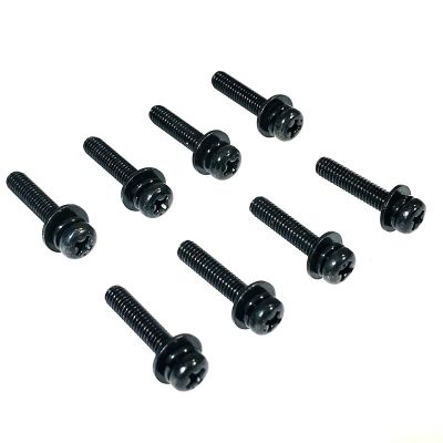 FocalTop Replacement TV Base Stand Pedestal Leg Screws for LG 43LV560H, 49LV560H, 55LV560H, 43LV570H, 49LV570H
