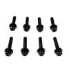 FocalTop Replacement TV Base Stand Pedestal Leg Screws for LG 43LV560H, 49LV560H, 55LV560H, 43LV570H, 49LV570H view 2