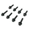 FocalTop Replacement TV Base Stand Pedestal Leg Screws for LG 43LV560H, 49LV560H, 55LV560H, 43LV570H, 49LV570H view 3