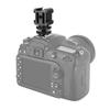 CAMVATE 3-Way Cold Shoe Mount Bundle with Adjustable Shoe Mount Adapter - 2890 view 3